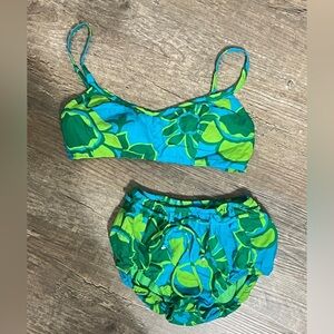 Glenbrooke Vintage 1960s Swimsuit